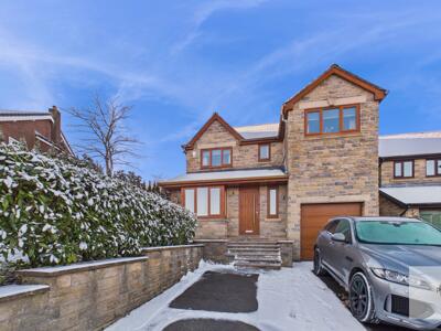 Alden Close, Helmshore, Rossendale
